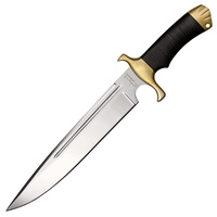 Down Under Knives Toothpick Hunting Knife | 16.25" Overall, 440C Stainless Steel, DUKTP
