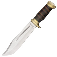 Down Under Knives The Walkabout Hunting Knife | 12.5" Overall, 440C Stainless Steel, DUKWA