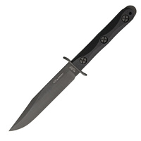 EK Knives Commando Model 5 Bowie Knife | 12.9" Overall, 1095 Cro-Van Steel, EK45