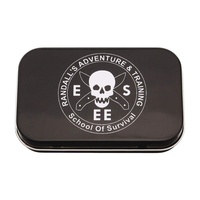 ESEE Knives Randall's Adventure & Training Survival Tin | Pocket Sized, ES2284