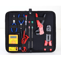 Extac Electrical Multi Purpose Tool Kit