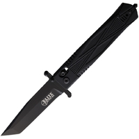 Elite Tactical Guardsman Tanto Axis Lock | D2 Tool Steel Blade ETFDR015