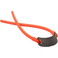 Extac Orange Heavy Duty Replacement Slingshot Round Tube Rubber Band