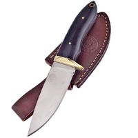 Frost Cutlery Buck Tail Bowie Horn Knife FCW108BH