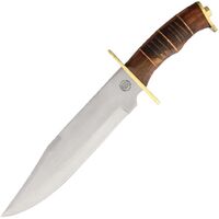 Frost Cutlery Bear Hunter Bowie Knife FCW903