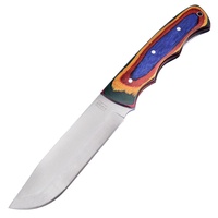 Frost Cutlery Frostwood Fixed Blade Knife