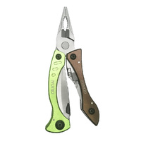 Gerber Crucial Green Multi Tool