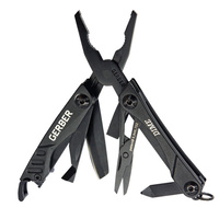 Gerber Dime Micro Black Multi Tool | 3Cr13 Stainless Steel, G0469