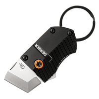 Gerber Key Note Linerlock Black Folding Knife G1691