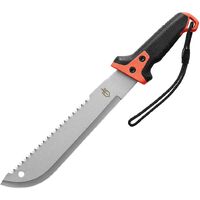 Gerber Compact Clearpath Machete w/ Nylon Belt Sheath G3154
