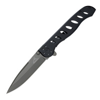 Gerber EVO Jr Linerlock Folding Knife | 7Cr17MoV Stainless Steel, Drop Point Blade, G41492
