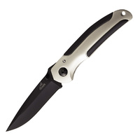 Gerber AR 3 Linerlock Folding Knife | 440A Steel, Champagne Aluminium Handles, G5848