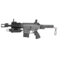 Golden Eagle Tanker M4 CQB Pistol Gel Blaster Metal AEG