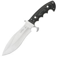 Gil Hibben Alaskan Survival Knife | 12.5" Overall, 420 Stainless Steel, GH1168