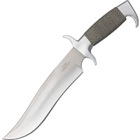Hibben Highlander Bowie Knife | 13.5" Overall, 420 Stainless Steel, GH627