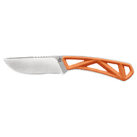 Gerber Exo-Mod Drop Point Orange Fixed Blade Knife