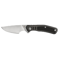 Gerber Downwind Caper Fixed Blade Knife Black