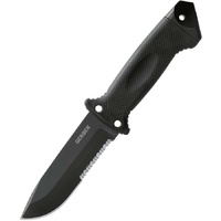 Gerber LMF II Infantry Fixed Blade Survival Knife Black