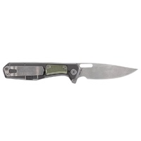 Gerber Minisada D2 Folding Knife Green