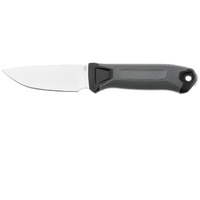 Gerber Strongarm Camp 420HC Fixed Blade Knife Grey