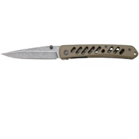 Gerber Affirm Folding Knife Green
