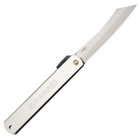 Higonokami Japanese Large Triple Layered SK Traditional Folder Knife | Carbon Steel, HIGO08SL