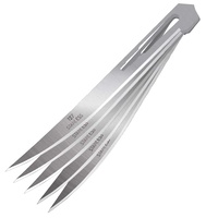 Havalon Baracuta Quick-Change Blades (5 Pack)