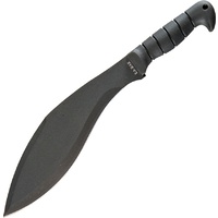 KA-BAR Kukri Machete | 17" Overall, 1085 Carbon Steel, KA1249