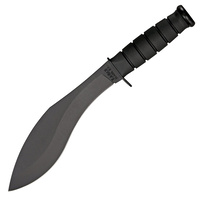 KA-BAR Combat Kukri Machete | 13" Overall, 1095 Cro-Van Steel, KA1280