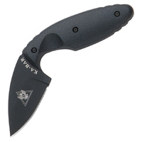 KA-BAR TDI Law Enforcement Knife | 5" Overall, AUS 8A Stainless Steel, KA1480