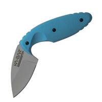 Ka-Bar USSF TDI Astro MP | AUS-8A Stainless Powder Coated Blade, Blue Zytel Handle 1480SF