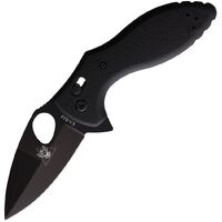 Ka-Bar TDI Framelock Folding Knife (Black)