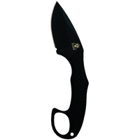 Extac KA-BAR TDI Pocket Strike Fixed Blade Knife AUS-8A Drop Point