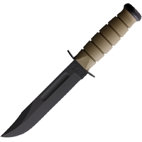 Ka-Bar USA Fighting Knife Tan KA5013