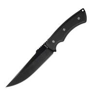 Ka-Bar IFB Fixed Blade Trailing Point Full Tang Outdoor Knife 5351