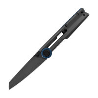 Kershaw Decibel Framelock Folding Pocket Knife | 8Cr13MoV TiNi Coated Blade KS2045X