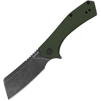 Kershaw Static Framelock Folding Pocket Knife | D2 Blade KS3445MCGBW