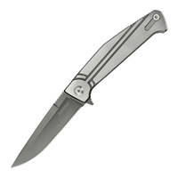 Kershaw Nura 3.0 Folding Knife | 7" Overall, Framelock, 8Cr13MoV Steel, KS4030TIKVT