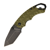 Kershaw Shuffle II Folding Knife (Olive Drab)