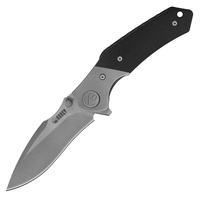 Kubey Dipper Folding Knife (G10 / Titanium)