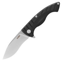 Kubey Outdoor Kukri Folding Knife (G10)