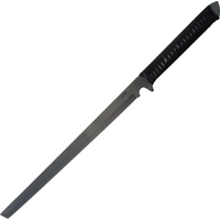 End Of Days Full Tang Sharpened Ninja Sword