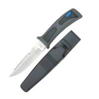 Marine Force Divers Knife w/ Leg Straps