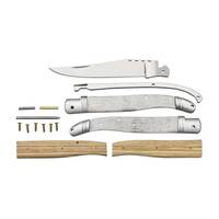 Traditional Pocket Knife Knifemaking DIY Kit