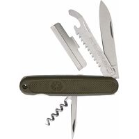 Military Army Survival Folding Multi-Function Knife MI212