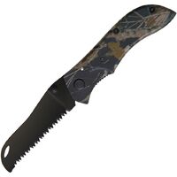 Extreme Edge Bushman Folding Pocket Saw MI277