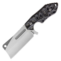 Marbles Fixed Blade Cleaver Knife