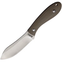 Marbles Handy Camper Fixed Blade Utility Knife | Micarta Handle MR599