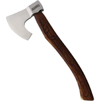 Marbles Axe Carved Handle MR614