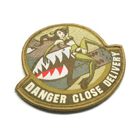 MSM Danger Close Morale Patch - Arid